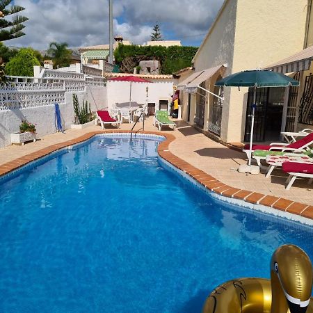 Lolita Villa Calpe Eksteriør billede