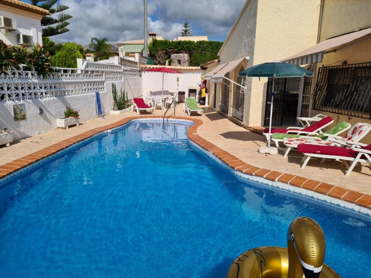 Lolita Villa Calpe Eksteriør billede