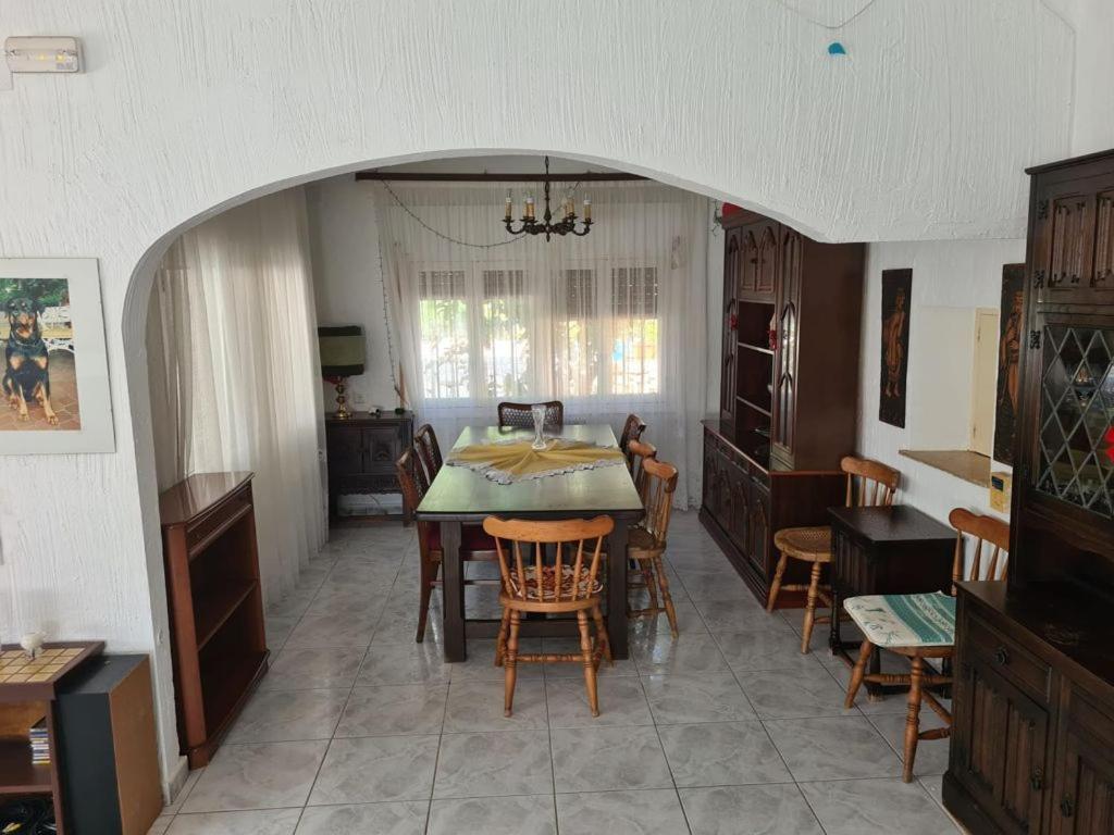 Lolita Villa Calpe Eksteriør billede