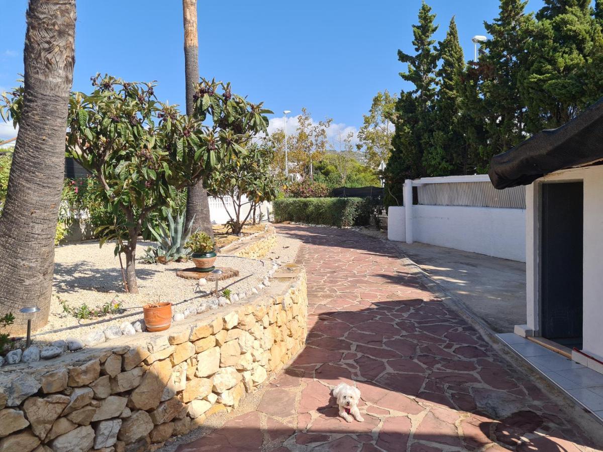 Lolita Villa Calpe Eksteriør billede