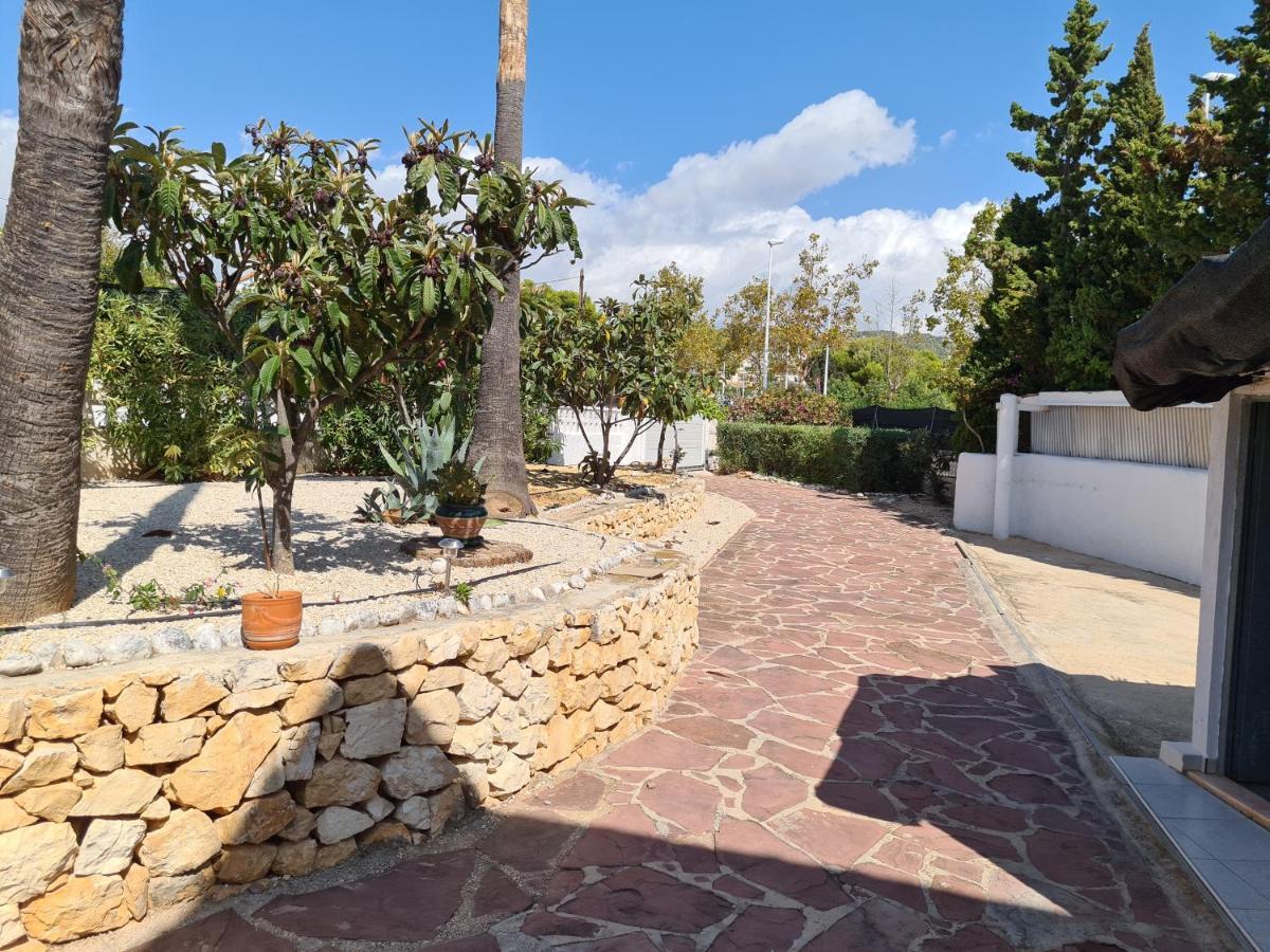 Lolita Villa Calpe Eksteriør billede
