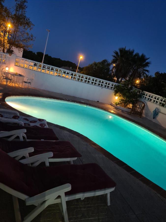 Lolita Villa Calpe Eksteriør billede