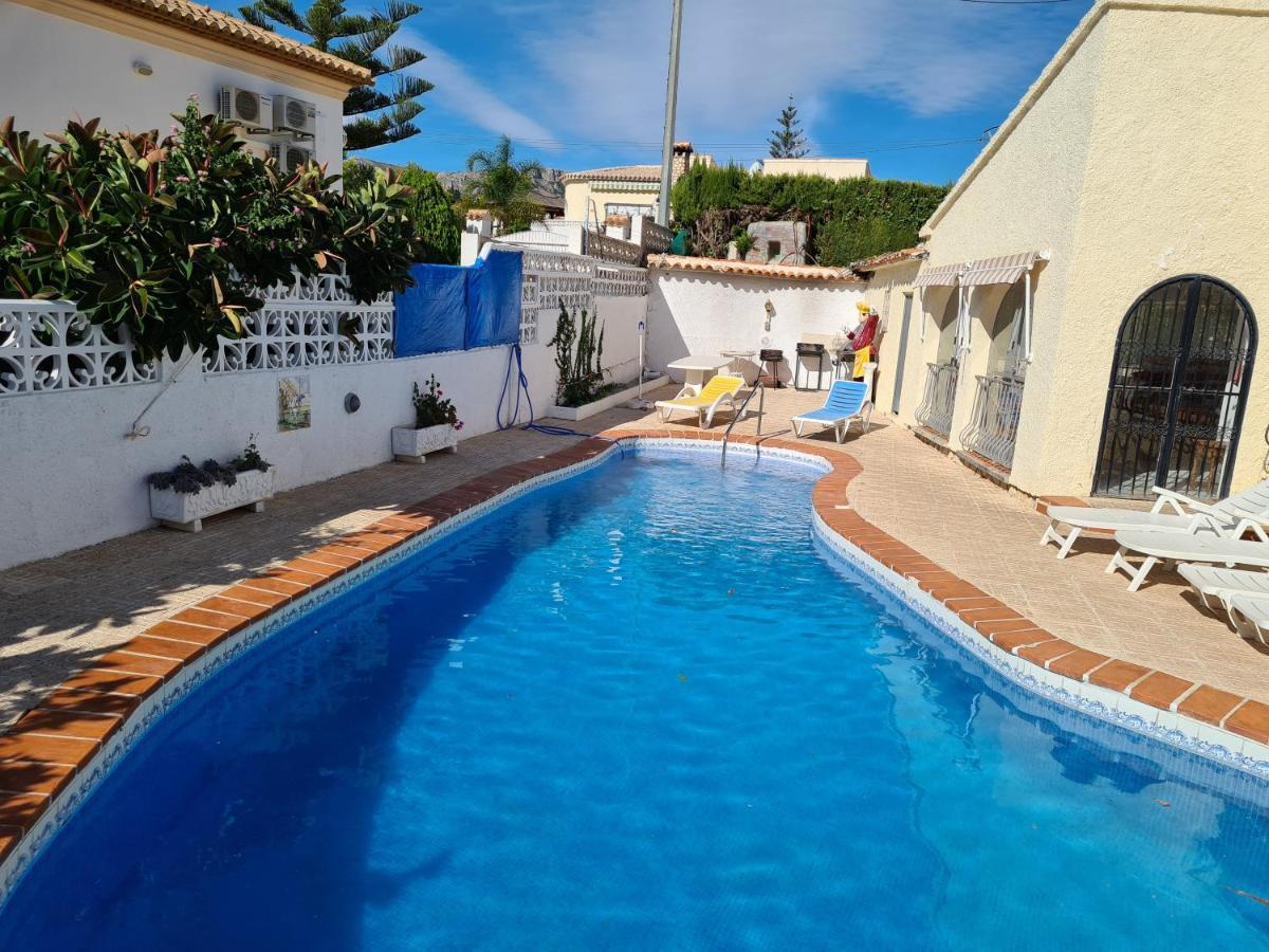 Lolita Villa Calpe Eksteriør billede