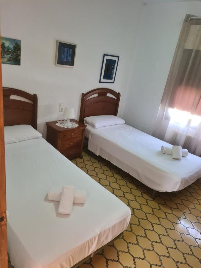 Lolita Villa Calpe Eksteriør billede
